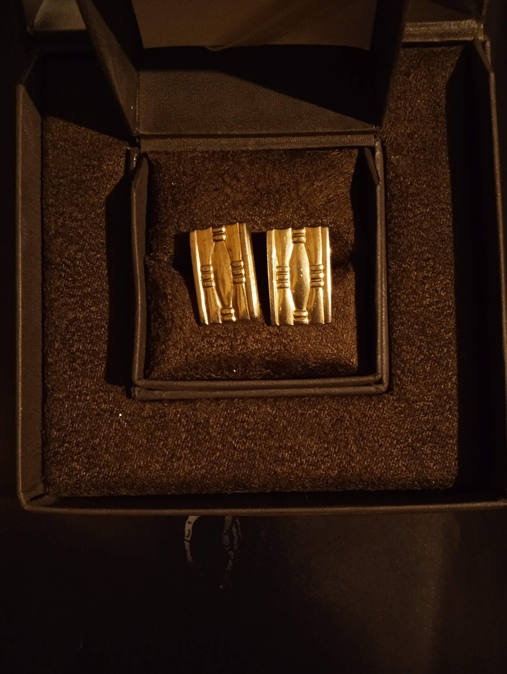 Cuff links - Picture 9 of 13